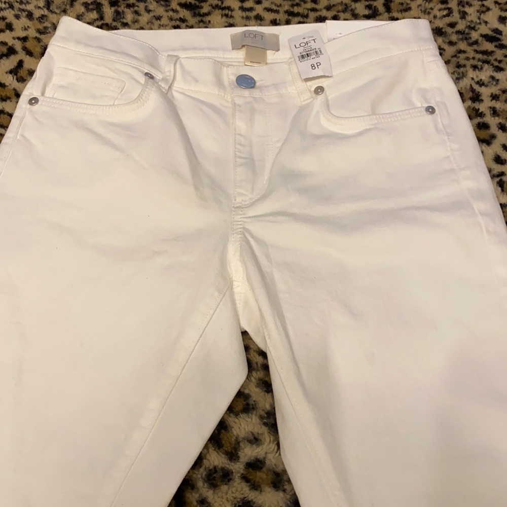 2/$35!! *NEW* Loft Jeans!